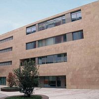 Panel cladding concretesmoothstone look