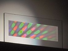 Spherical lens array asphericalalignment