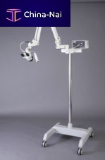 ENT examination microscope SN-100Ton casters