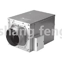 Low-noise fan DPTwith sealed boxcentrifugalfor air circulation