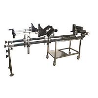 Lumbar and cervical traction unit 1007