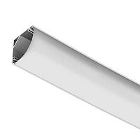 Surface mounted lighting profile PRO 1515 : PR11330LED