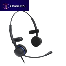 General aviation headset AirTalk 5000 XDfor commercial aviationfor air traffic managementfor pilot