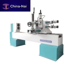 CNC lathe Lz-1516horizontal2-axiswood
