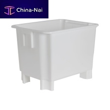 HDPE intermodal container Tip 8660storageindustrialfor food applications