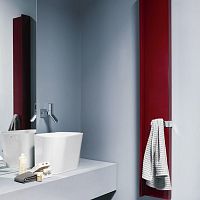 1-bar towel rack RIFTintegratedchromepolished