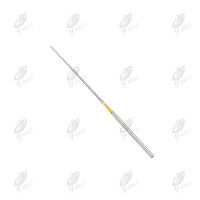 Root canal treatment dental file U NiTi