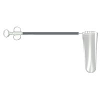 Laparoscopic surgery retrieval pouch DSRB