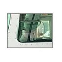 Light aircraft aircraft window CBA-014tinted