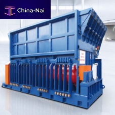 Toothed roller crusher MGB stationary