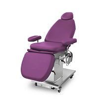 Electric dental chair MORPHEUS fixedfor dental radiographyfor oral surgery