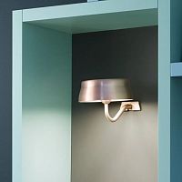 Contemporary wall light SISTERindooroutdooraluminum