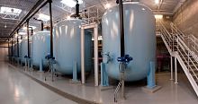 Pressure filtration unit GACair
