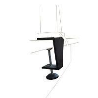 Aluminium operating table clamp ETR00111