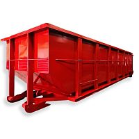 Metal dumpster RO seriesrecyclinghigh-capacity