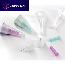 Insuline injection needle safetypen