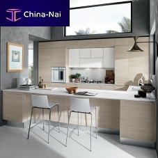 Contemporary kitchen ISLApolymerislandL-shaped
