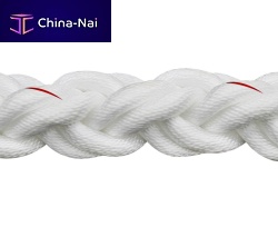 Mooring cordage 615 seriessingle braidfor yachtspolypropylene core