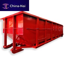 Metal dumpster RO seriesrecyclinghigh-capacity