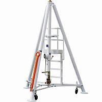 Aircraft jack 8704hydraulictripod
