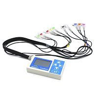 Resting electrocardiograph TotalECG®12-channelcomputer-basedwireless