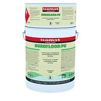 Protective coating DUROFLOOR-PUsmoothingsealingfinishing