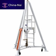 Aircraft jack 8704hydraulictripod