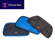 Aircraft seat cover polyester