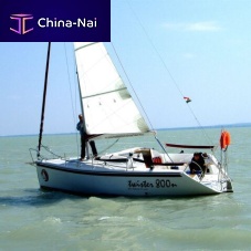 Regatta sailboat Raptor 266-berth