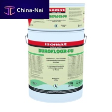 Protective coating DUROFLOOR-PUsmoothingsealingfinishing