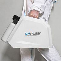 Portable disinfection system UVP801Cspraywith touchscreen