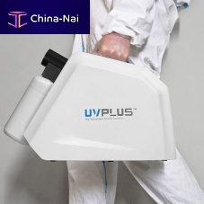 Portable disinfection system UVP801Cspraywith touchscreen