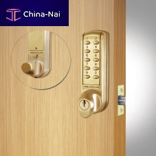 Electronic lock CL2255 combinationfor entry door1 point