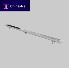Surface-mounted light fixture EXC-W44SLEDrectangularIP66