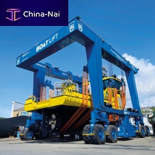 Remotely controlled travel lift BL820TL-90�DSCfor heavy loadslifting