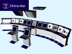 Ship integrated bridge system COMMAND-DEQ