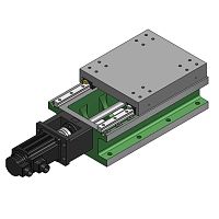 Servo-driven slide unit RH250