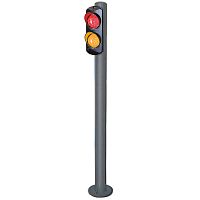 Position light for airportLEDred