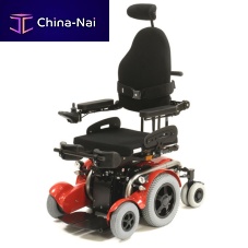 Electric wheelchair Coutdoorwith legrestwith headrest