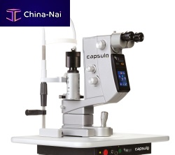 Ophthalmic laser CAPSULOretinal photocoagulationcapsulotomyiridotomy