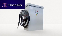 AC/DC power supply for railway vehicles