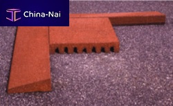 Rubber flooring for playgroundtiletextured