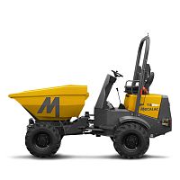Front-loading dumper TA2Hwheeleddieselfor construction