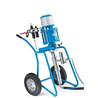 Mono-component paint spray unit PROFESSIONAL CLASSIChigh-pressureairlessfor coating