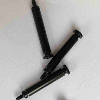Steel screw