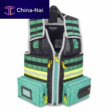 First aid vest EB02.060 E-VEST