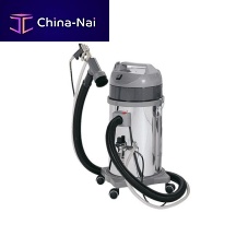 Manual sandblasting machine SABINOXpressuremobilewith self-generated vacuum