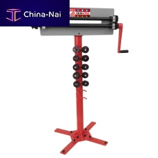 Manual swaging machine SKM470S tube