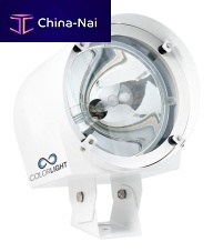 Outdoor spotlight CL 10 / CL 15for shipsfor deckshalogen