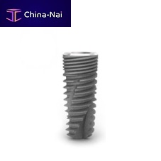 Conical dental implant GT2, NT2titaniuminternal hexagonsubmerged